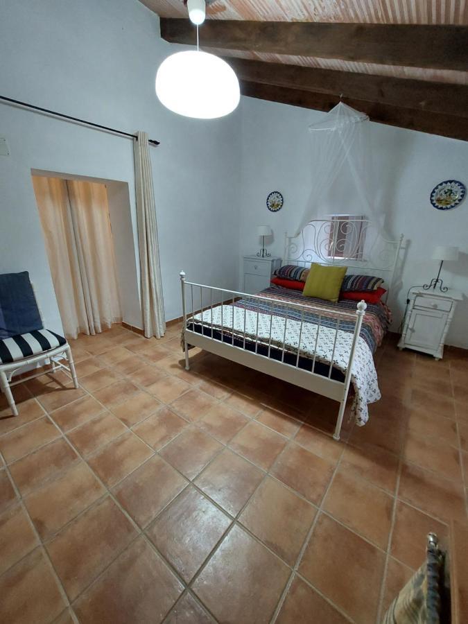 Morales Cottage Альмохия Экстерьер фото