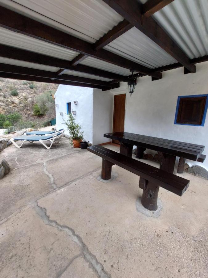 Morales Cottage Альмохия Экстерьер фото