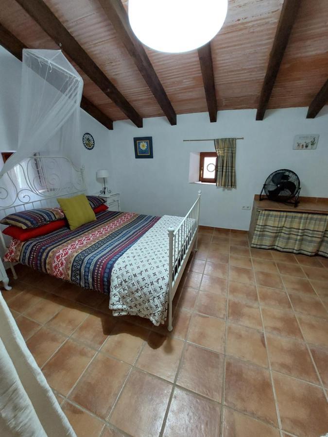 Morales Cottage Альмохия Экстерьер фото