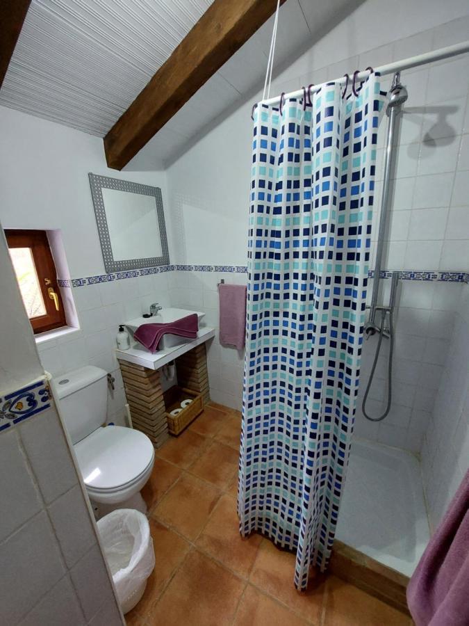 Morales Cottage Альмохия Экстерьер фото