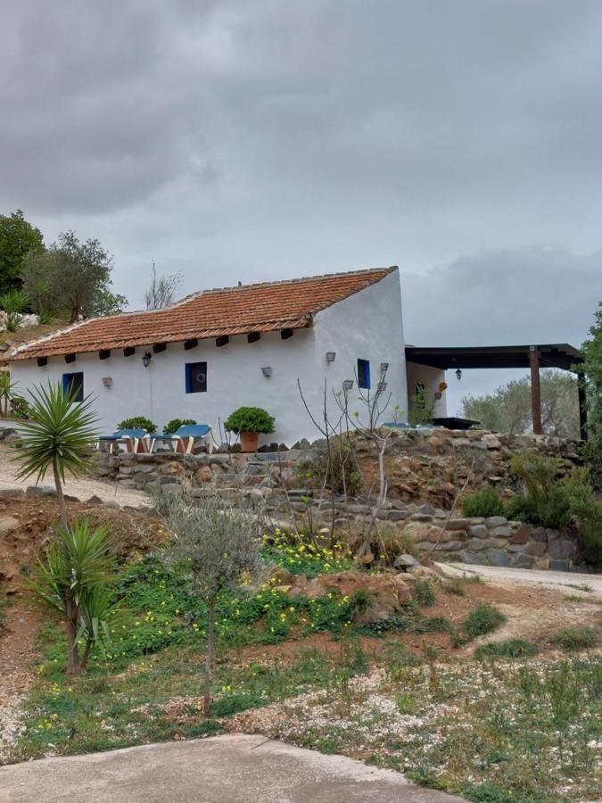 Morales Cottage Альмохия Экстерьер фото