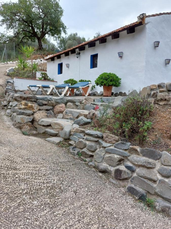 Morales Cottage Альмохия Экстерьер фото