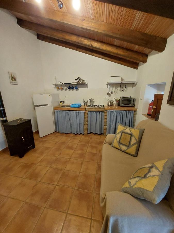 Morales Cottage Альмохия Экстерьер фото