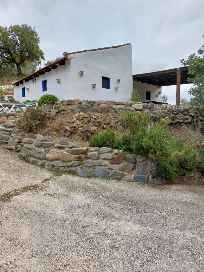 Morales Cottage Альмохия Экстерьер фото