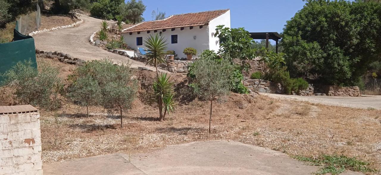 Morales Cottage Альмохия Экстерьер фото