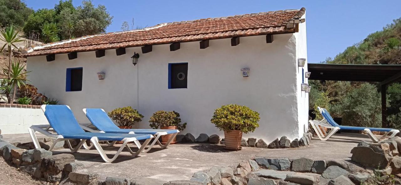 Morales Cottage Альмохия Экстерьер фото
