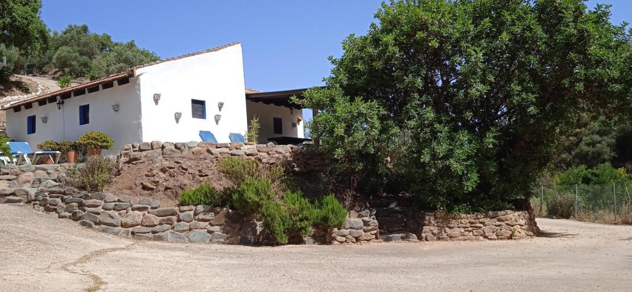 Morales Cottage Альмохия Экстерьер фото