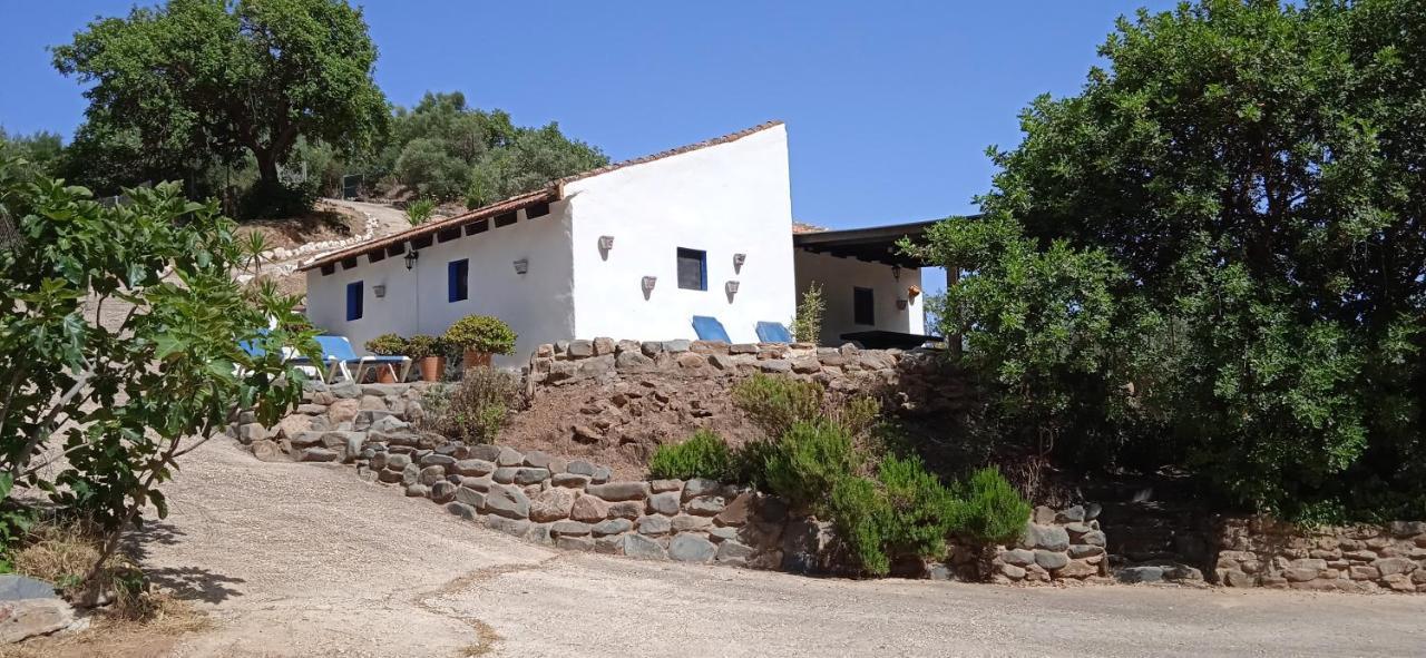 Morales Cottage Альмохия Экстерьер фото
